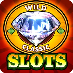 Wild Classic Slots Casino Game icon
