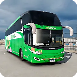 GS Bus Driving Games 2026 icon