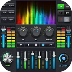 Music Player - MP3 Player & EQ icon