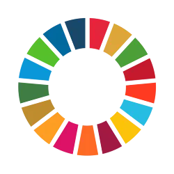 Samsung Global Goals icon