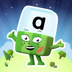 Alphablocks World icon