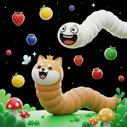 Snake Worm Hunt Game icon