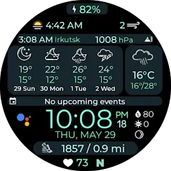 Chester Active Weather icon