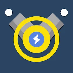Idle Bubbles Cannon: Aim & Tap icon