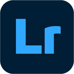 Lightroom Photo & Video Editor icon