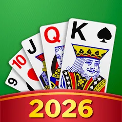 Solitaire für Senioren icon