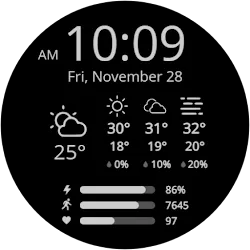 CELEST5602 Data Hub Watch icon