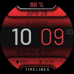 Watch Face I3 GREY icon
