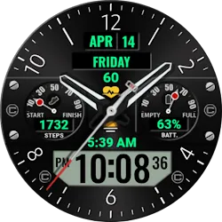 Brutal Analog Hybrid NTV128 icon