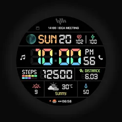 SamWatch Digital Harmony IV icon