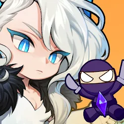 循环地牢：放置类策略RPG icon