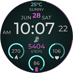 Training Mode Watch Face icon