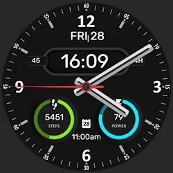 IA131 Hybrid Watchface icon