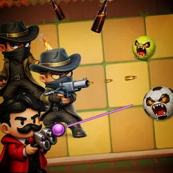 Wild West Ball Defence icon