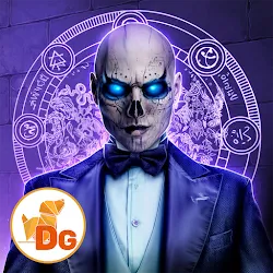 Gloomy Tales: Halloween Ticket icon