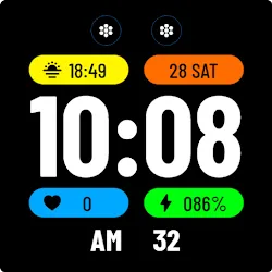 AB Watch Face icon