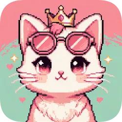 Kitty Heaven - Virtual Pet Cat icon
