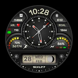 SD127 icon