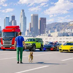 Vehicle Simulator Driving Game icon
