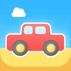 Puzzle Shapes: Games Toddlers icon