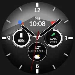 Night ver 26 - watch face icon