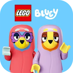 LEGO® Bluey icon