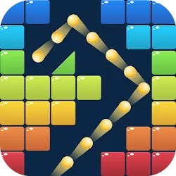 Bricks Ball Crusher icon