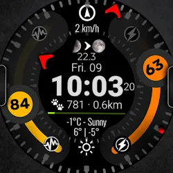 Watch Face CUE171 icon