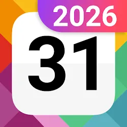 Calendrier Agenda, Planner App icon