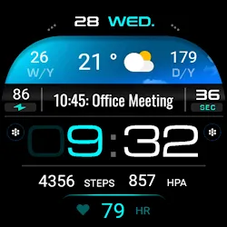 Health Tracking Fitness - RE24 icon