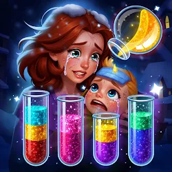Water Sort: Farbe Puzzle icon