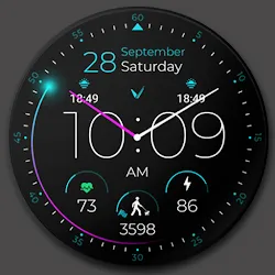 Voron NEON Watch Face icon