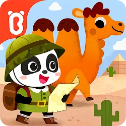 リトルパンダのアニマルワールド icon