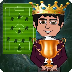 Manager KING Football World icon