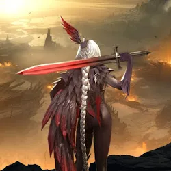 갓 레이드 : 팀 배틀 RPG icon