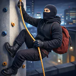Thief Simulator: Rob A House icon