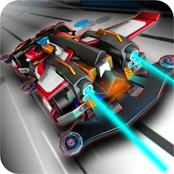 四駆伝説- Mini 4WD をカスタマイズする icon