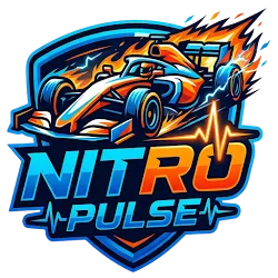 Nitro Pulse: 2D Car Racing icon