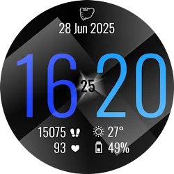 GS005 - Geometric Watch Face icon
