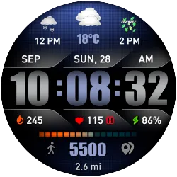 CFS137 Big Time Weather icon