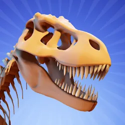 Dinosaur World - Idle Museum icon