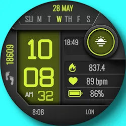 VS Farmin Genix 9 icon