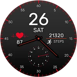 Regal Time Watch Face icon