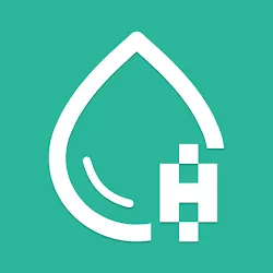 슈가지니 - 혈당·당뇨병·혈압 건강 관리 앱 icon