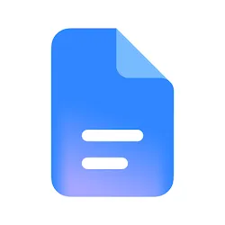 Google Docs icon