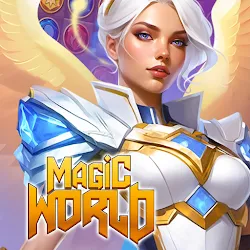 Magic World icon