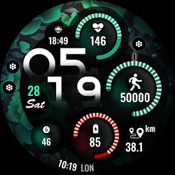 ML2U 116 Watch Face icon