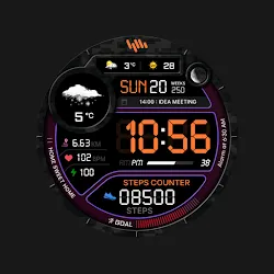 SamWatch Military Weather icon