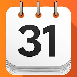 Agenda simple icon