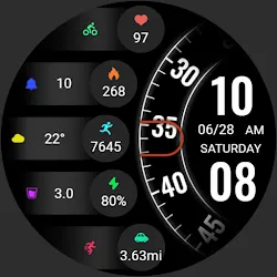 Component Turntable ZKin Watch icon
